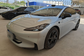昊铂GT 2024款 全球款 710特高压激光雷达版