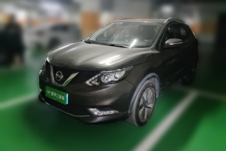 日产 逍客 2017款 2.0L CVT智享版 国V