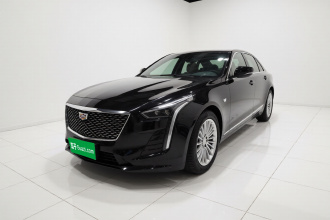 凯迪拉克CT6 2019款 28T 豪华型