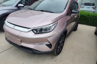 比亚迪 元Pro 2023款 401KM豪华型