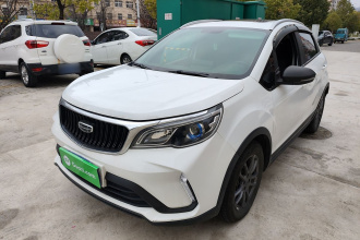 吉利汽车 远景X3 2021款 PRO 1.5L CVT尊贵型