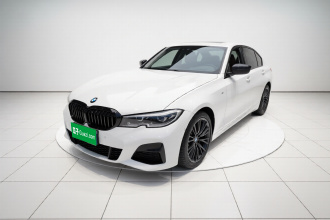 宝马3系 2020款 改款 325Li M运动曜夜套装