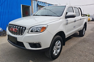 江汽集团 江淮T6 2022款 2.0T柴油两驱工程版长轴