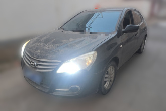 现代 悦动 2015款 1.6L 手动舒适型