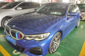 宝马3系 2020款 325i M运动套装