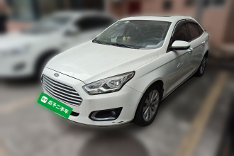 福特 福睿斯 2017款 幸福版 1.5L 自动时尚型