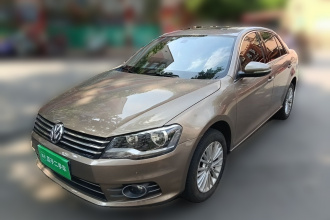 大众 宝来 2014款 1.6L 自动豪华型