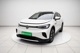 大众 ID.4 CROZZ 2024款 纯享限量版