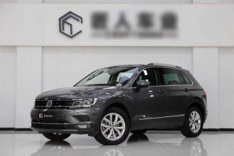 大众 Tiguan 2018款 330TSI 四驱创睿型