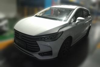 比亚迪 宋MAX 2017款 1.5T 自动舒适型 7座