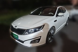 起亚K5 2014款 2.0L 自动LUXURY