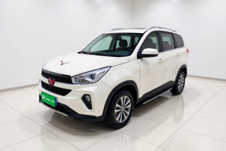 五菱汽车 五菱宏光S3 2018款 1.5L 手动豪华型 国V