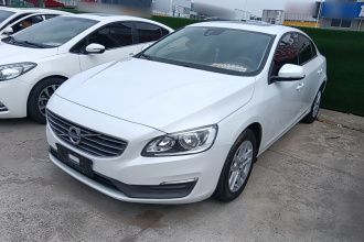 沃尔沃S60 2016款 S60L T3 智行版