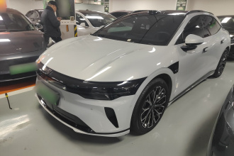 极氪007GT 2025款 后驱智驾版 75kWh