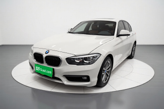 宝马1系(进口) 2016款 118i 领先型