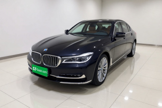宝马7系 2018款 740Li 领先型 卓越套装