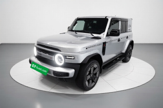 iCAR 超级V23 2026款 V23S 501四驱巅峰性能版