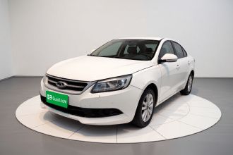 奇瑞 艾瑞泽7 2015款 1.6L 手动致领版