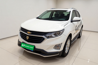 雪佛兰 探界者 2017款 535T 自动驭界版