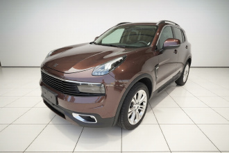 领克01 2017款 2.0T 两驱型Pro版