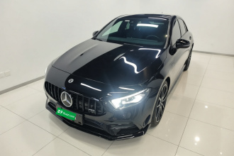 奔驰A级AMG 2022款 AMG A 35 L 4MATIC