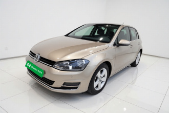 大众 高尔夫 2016款 230TSI 自动舒适型