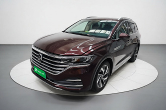 大众 威然 2020款 330TSI 豪华版