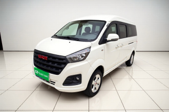 金杯 金海狮 2023款 1.5L 客车旅行狮 5/6/7座中央空调版