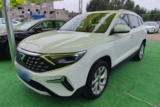捷达VS7 2023款 280TSI 自动进取版
