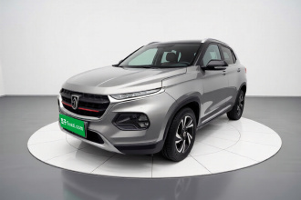 宝骏510 2017款 1.5L 自动豪华型