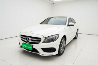 奔驰C级 2015款 改款 C 200 L 运动型