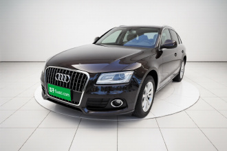 奥迪Q5 2013款 40 TFSI 技术型