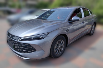 比亚迪 秦L 2025款 DM-i 智驾版 80KM领先型