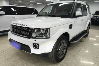 路虎 发现 2016款 3.0 SC 曜黑典藏版 HSE