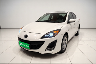 马自达3星骋 2011款 三厢 1.6L 自动精英型