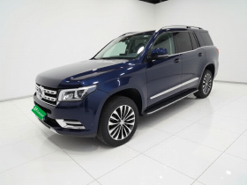 北京越野 北京BJ90 2023款 3.0T 山河经典版 侠客版