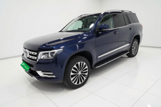 北京越野 北京BJ90 2023款 3.0T 山河经典版 侠客版