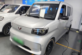 五菱汽车 五菱之光新能源 2025款 201km 标准型