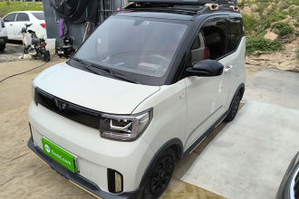 五菱汽车 宏光MINIEV 2022款 GAMEBOY 200km 玩咖款 磷酸铁锂