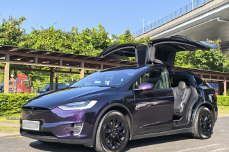 特斯拉 Model X 2020款 Performance 高性能版