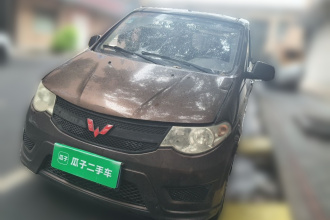 五菱汽车 五菱宏光 2015款 1.2L S 基本型国V