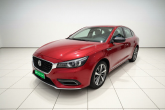 名爵 MG6 2019款 20T 自动运动版
