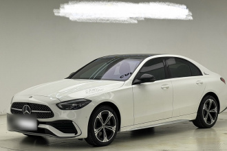 奔驰C级 2022款 改款 C 260 L 皓夜运动版