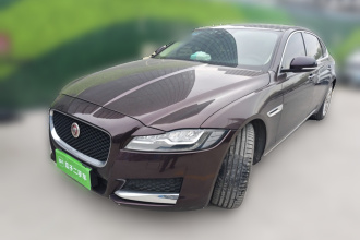 捷豹XFL 2018款 XFL 2.0T 250PS 豪华版