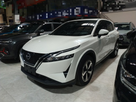 日产 逍客 2023款 1.3T CVT豪华版