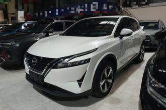 日产 逍客 2023款 1.3T CVT豪华版