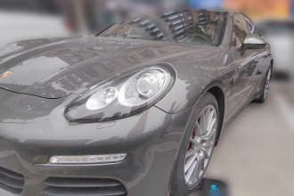 保时捷 2014款 Panamera 3.0T