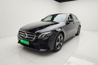 奔驰E级 2019款 E 260 L 运动型