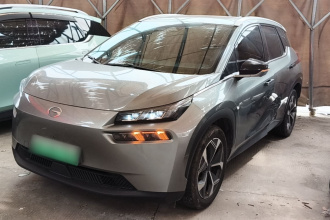 埃安 AION V 2024款 Plus 70 星耀版 三元锂