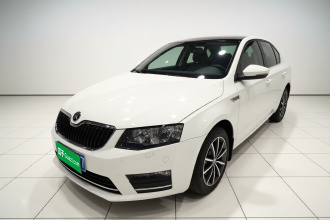 斯柯达 明锐 2016款 1.6L 自动智行版